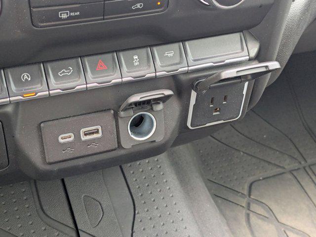used 2023 Chevrolet Silverado 1500 car, priced at $32,377