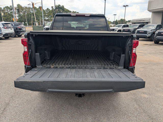 used 2023 Chevrolet Silverado 1500 car, priced at $32,377
