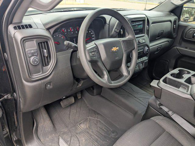used 2023 Chevrolet Silverado 1500 car, priced at $32,377