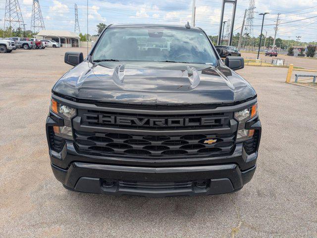 used 2023 Chevrolet Silverado 1500 car, priced at $32,377