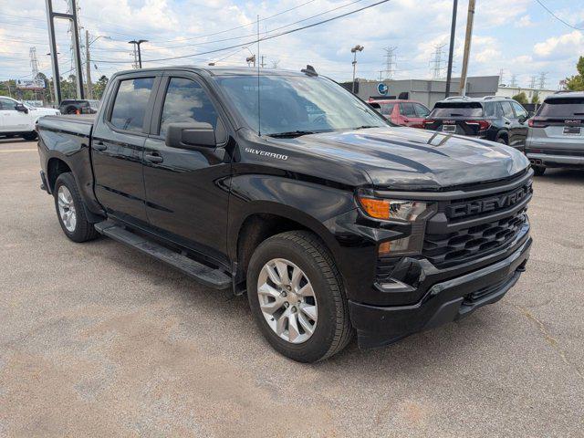 used 2023 Chevrolet Silverado 1500 car, priced at $32,377