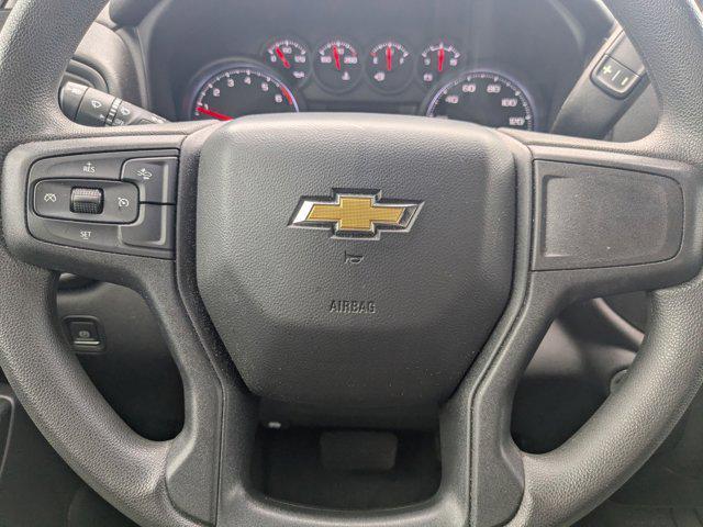 used 2023 Chevrolet Silverado 1500 car, priced at $32,377