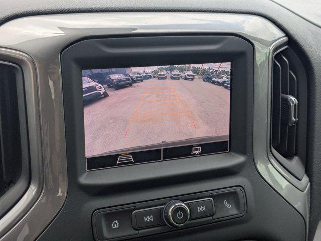 used 2023 Chevrolet Silverado 1500 car, priced at $32,377