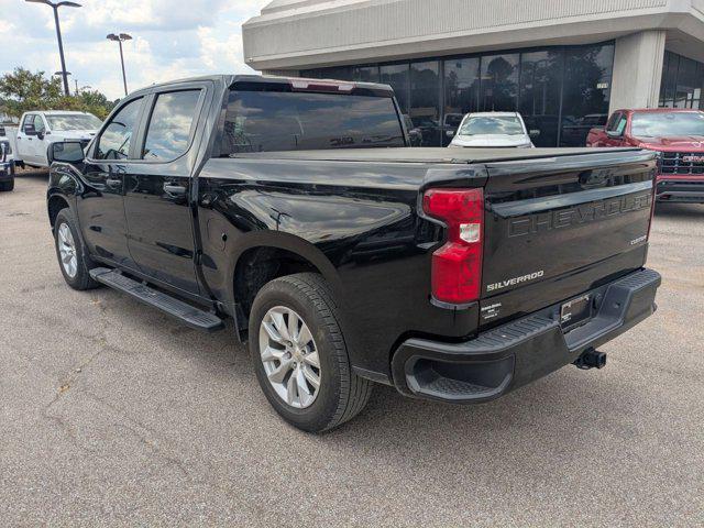 used 2023 Chevrolet Silverado 1500 car, priced at $32,377