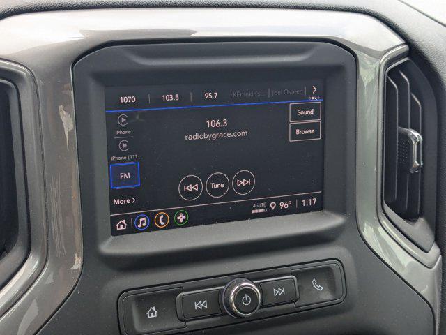 used 2023 Chevrolet Silverado 1500 car, priced at $32,377