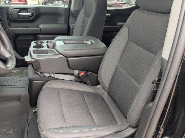 used 2023 Chevrolet Silverado 1500 car, priced at $32,377