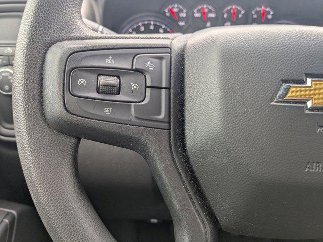 used 2023 Chevrolet Silverado 1500 car, priced at $32,377