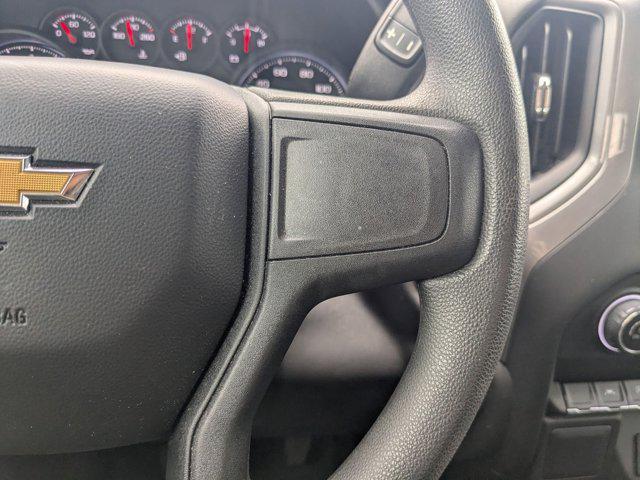 used 2023 Chevrolet Silverado 1500 car, priced at $32,377