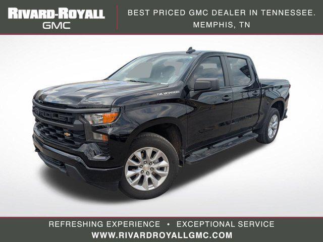 used 2023 Chevrolet Silverado 1500 car, priced at $32,377