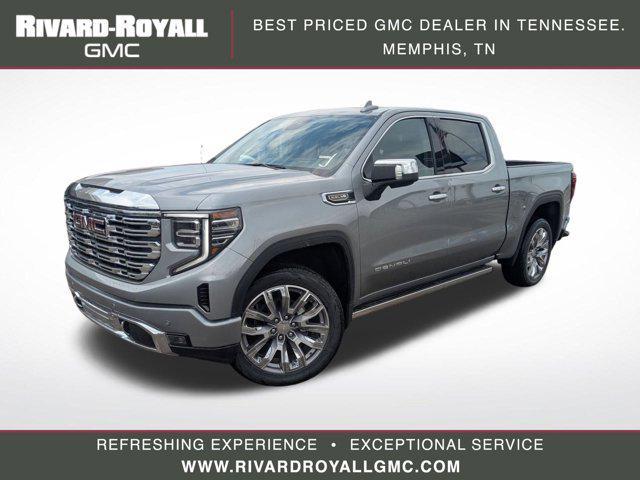 new 2026 GMC Sierra 1500 car, priced at $70,929