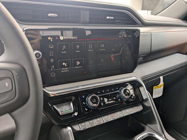 new 2026 GMC Sierra 1500 car, priced at $70,929