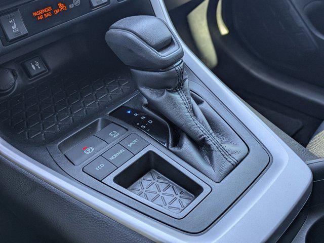 used 2019 Toyota RAV4 car, priced at $23,438
