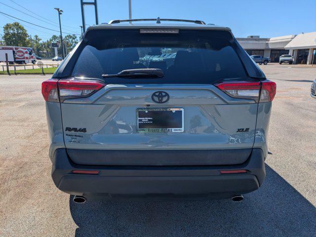 used 2019 Toyota RAV4 car, priced at $23,438