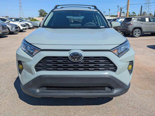 used 2019 Toyota RAV4 car, priced at $23,438