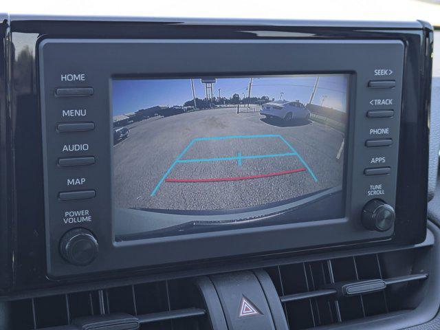 used 2019 Toyota RAV4 car, priced at $23,438