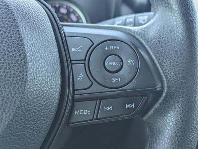 used 2019 Toyota RAV4 car, priced at $23,438