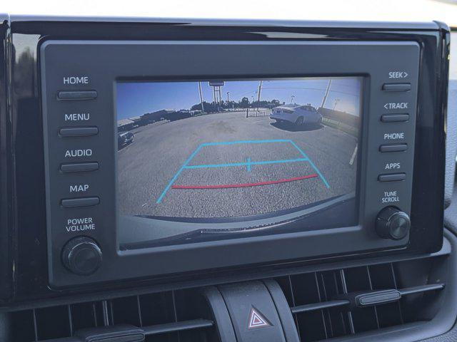 used 2019 Toyota RAV4 car, priced at $23,438