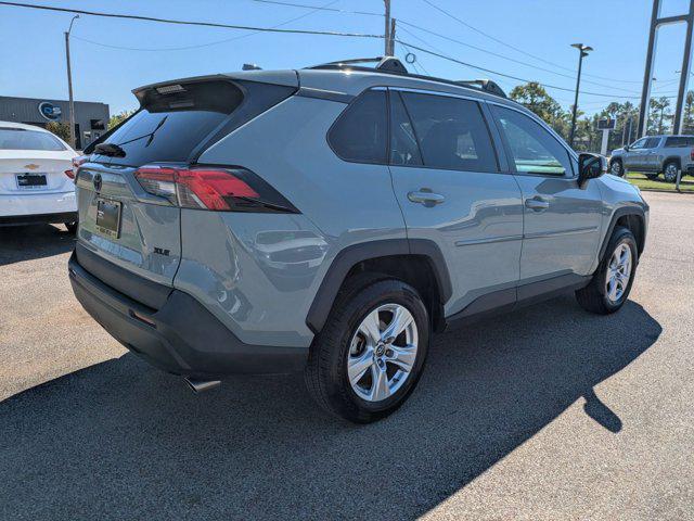 used 2019 Toyota RAV4 car, priced at $23,438