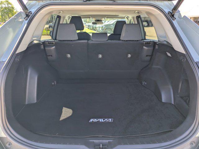 used 2019 Toyota RAV4 car, priced at $23,438
