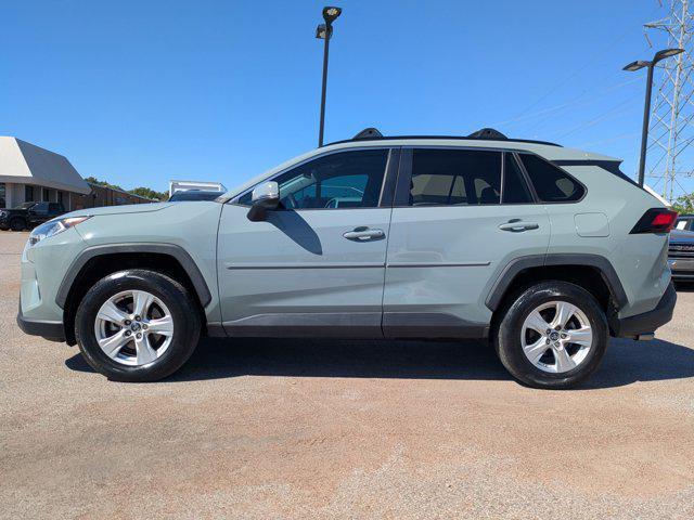 used 2019 Toyota RAV4 car, priced at $23,438