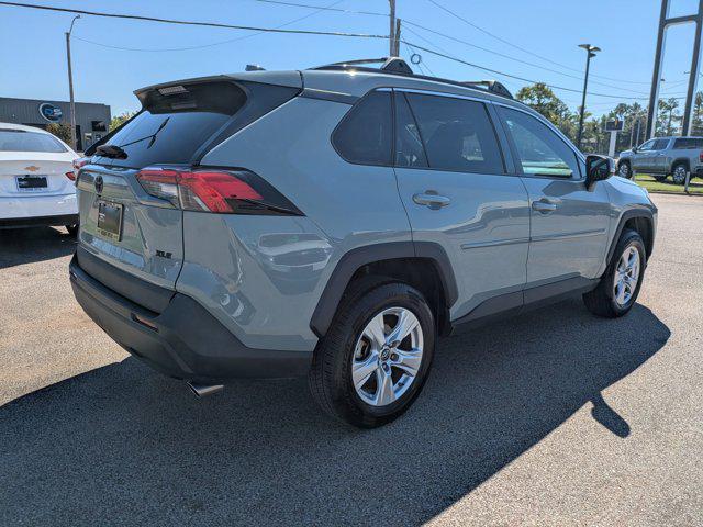 used 2019 Toyota RAV4 car, priced at $23,438