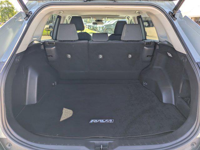 used 2019 Toyota RAV4 car, priced at $23,438