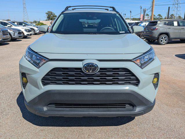 used 2019 Toyota RAV4 car, priced at $23,438