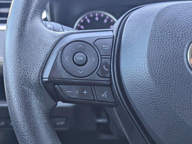 used 2019 Toyota RAV4 car, priced at $23,438
