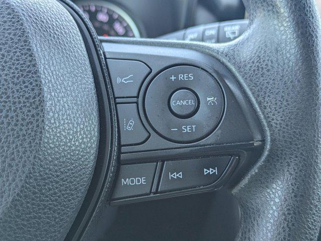 used 2019 Toyota RAV4 car, priced at $23,438