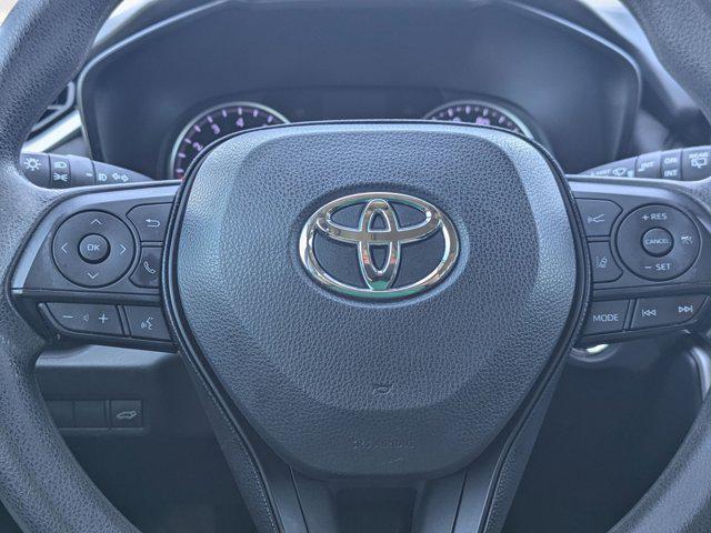 used 2019 Toyota RAV4 car, priced at $23,438