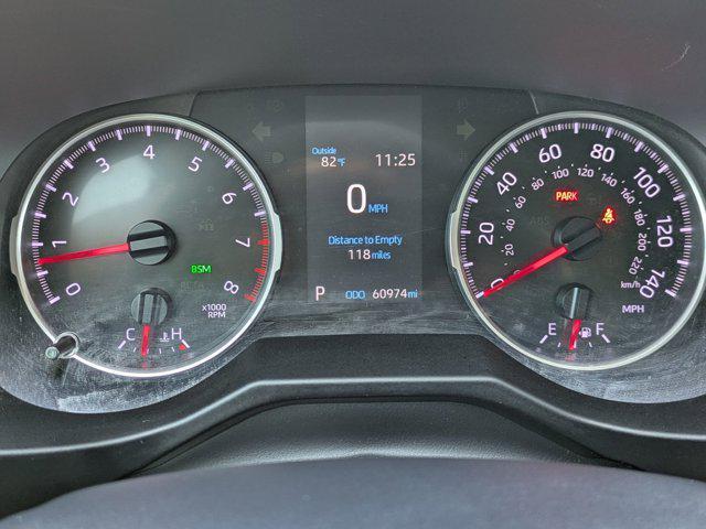 used 2019 Toyota RAV4 car, priced at $23,438