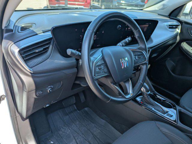 used 2024 Buick Encore GX car, priced at $22,883