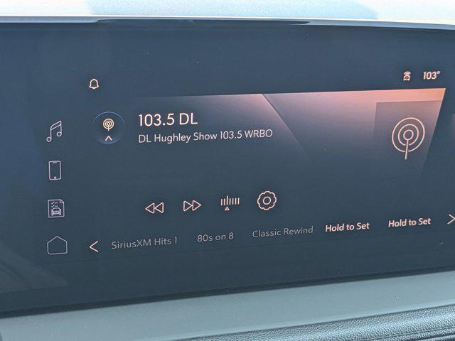 used 2024 Buick Encore GX car, priced at $22,883