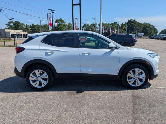 used 2024 Buick Encore GX car, priced at $22,883