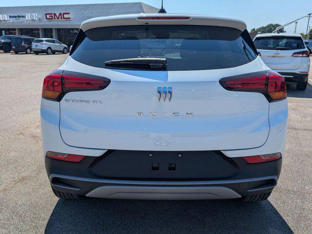 used 2024 Buick Encore GX car, priced at $22,883