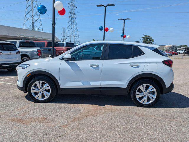 used 2024 Buick Encore GX car, priced at $22,883