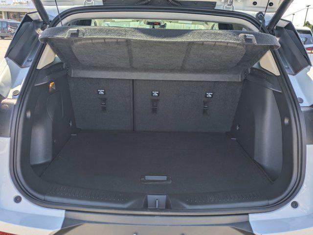 used 2024 Buick Encore GX car, priced at $22,883