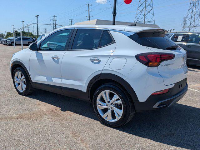 used 2024 Buick Encore GX car, priced at $22,883