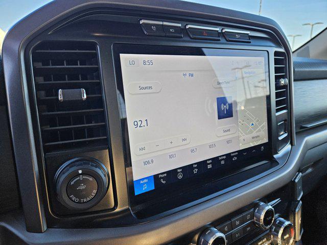 used 2024 Ford F-150 car, priced at $41,025