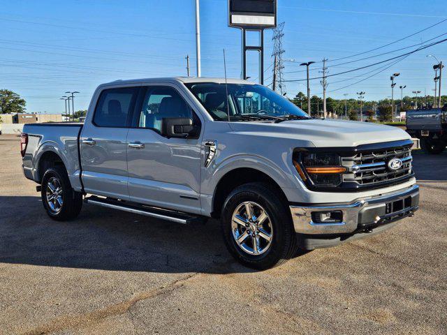 used 2024 Ford F-150 car, priced at $41,025