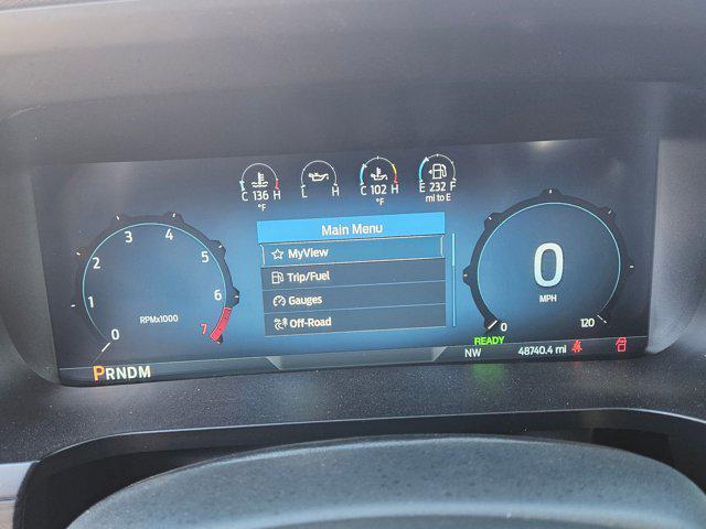 used 2024 Ford F-150 car, priced at $41,025