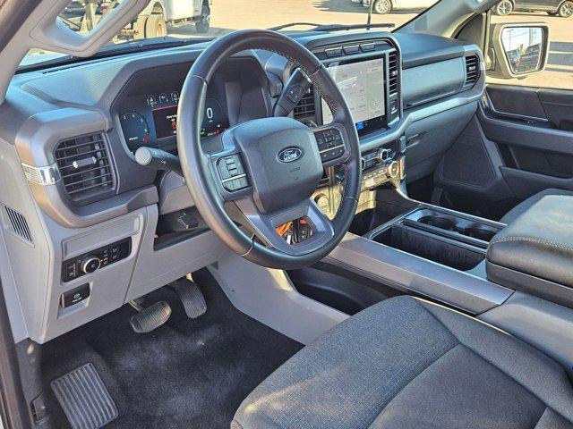 used 2024 Ford F-150 car, priced at $41,025