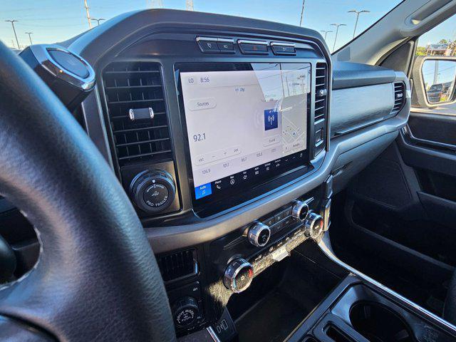 used 2024 Ford F-150 car, priced at $41,025