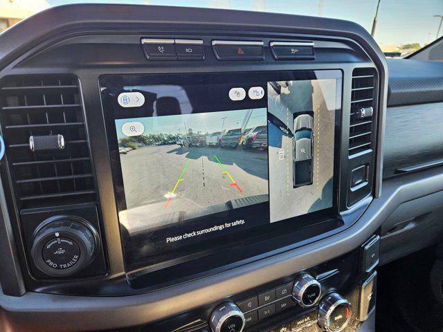 used 2024 Ford F-150 car, priced at $41,025