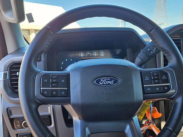 used 2024 Ford F-150 car, priced at $41,025