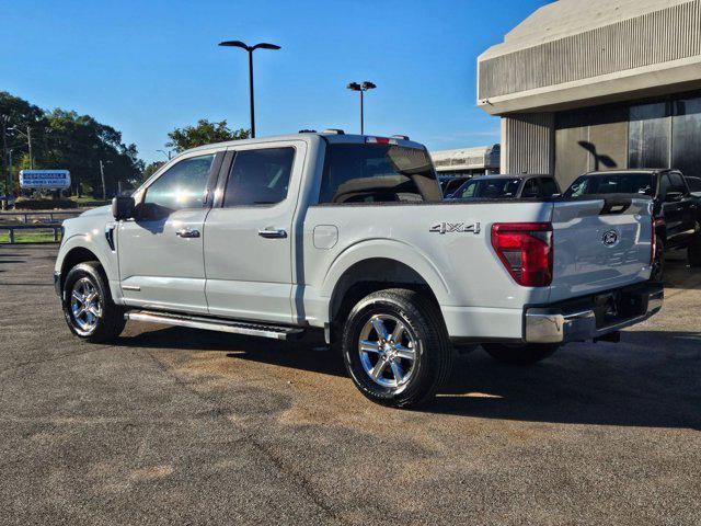 used 2024 Ford F-150 car, priced at $41,025