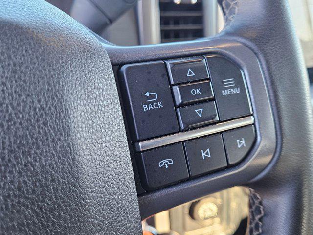 used 2024 Ford F-150 car, priced at $41,025