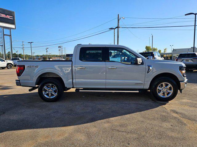 used 2024 Ford F-150 car, priced at $41,025