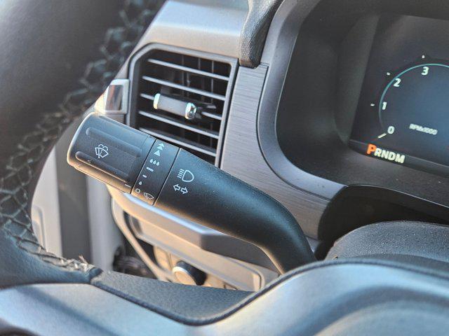 used 2024 Ford F-150 car, priced at $41,025