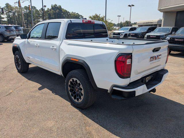 new 2026 GMC Canyon car, priced at $42,038